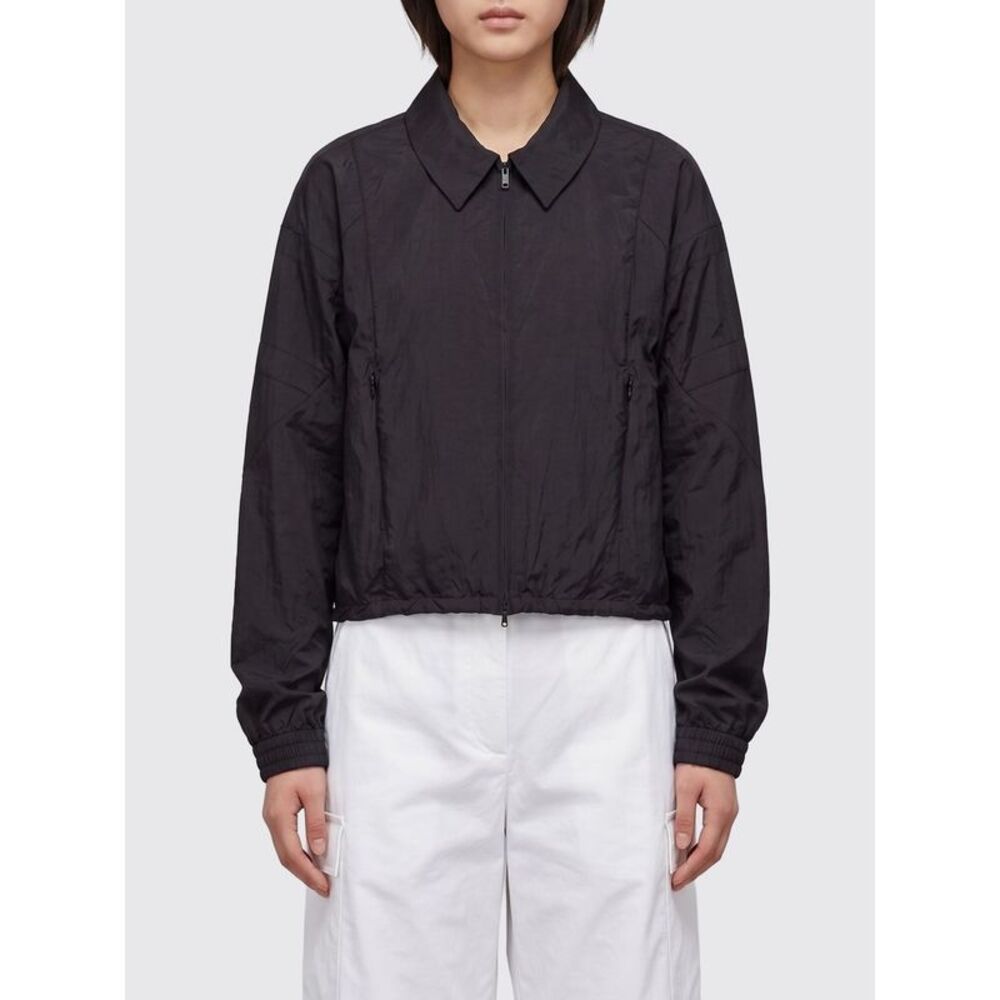 Y-3 Women Technical Fabric Shirt Jacket Y-3